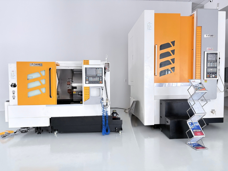 PMW Việt Nam - Thương hiệu máy tiện CNC đa dạng mẫu mã, chất lượng uy tín, giá tốt