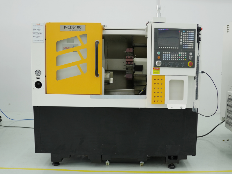 Máy tiện CNC PMW P-CDS100