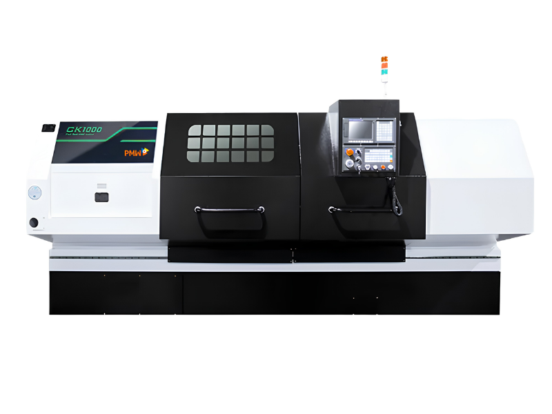 Máy tiện CNC ngang PMW P-CK1000